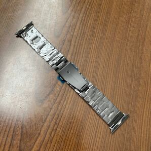 511p1528☆ 【2022改良モデル】CABOBE コンパチブル Apple Watch バンド 49mm 45mm 44mm 41mm 40mm Apple Watch バンド の画像4