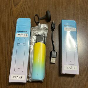 511p2703☆ Eonfine 電子タバコ 使い捨て 3,000口吸引可能 vape でんしたばこ 禁煙グッズ 水蒸気タバコ 持ち運びシーシャ 吸い応え 