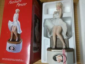 マリリン・モンロー（Marilyn　monroe）陶器ボトル　バーボンウイスキー　未開封