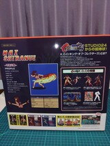 THE KING OF COLLECTORS'24 不知火舞 studio24 ザ・キングオブファイターズ 餓狼伝説 フィギュア_画像3