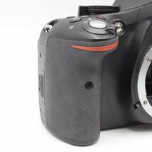 Nikon D5200 18-55 VR レンズキット 一眼レフカメラ ニコン 本体_画像6
