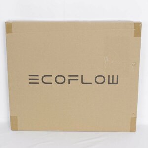 【新品未開封】EcoFlow EF-Flex-110C ソーラーチャージャー エコフロー ソーラーパネル 本体
