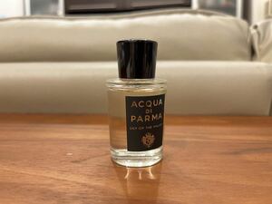 アクアディパルマ シグネチャー リリーオブザバレー オーデパルファム EDP 20ml SIGNATURE LILY OF THE VALLEY ACQUA DI PARMA