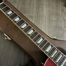 Gibson ギブソン Les Paul sandard レスポール ハードケース エレキギター_画像3