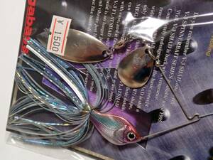 ■ メガバス　Megabass　V-3 FLAT SHAD　フラットシャッド　TW　ILタナゴ