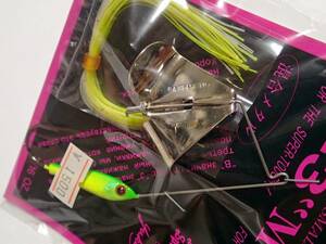 ■ メガバス　Megabass　V-3 Midge　V-3 ミッジバズ　　チャートライム