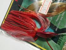 ■ メガバス　Megabass　V-FLAT 　Vフラット　MS006　1/2oz　DW　FC ファイヤークロー_画像2