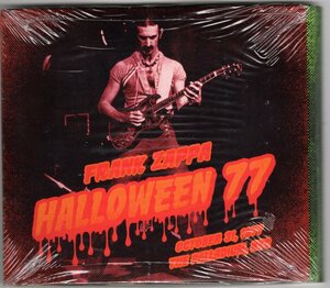 【新品】FRANK ZAPPA/HALLOWEEN 77