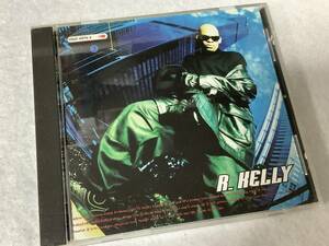 【洋楽CD】 R. Kelly(R・ケリー) 『R. Kelly』BVCQ647/CD-16591