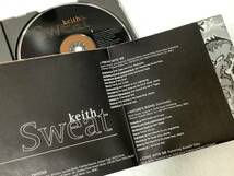 【洋楽CD】 Keith Sweat(キース・スウェット) 『Keith Sweat』61707-2/CD-16611_画像7