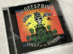 【洋楽CD】 The Offspring(オフスプリング) 『Ixnay on the Hombre』DIP090913/CD-16622