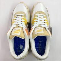 《美品》NIKE ナイキ AIR MAX 90 SE エアマックス90 サイズ : 28/スニーカー 店頭/他モール併売《メンズ古着・山城店》S367_画像3