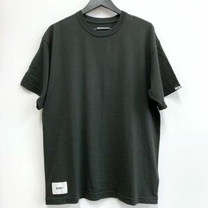 WTAPS ダブルタップス All 06 SS/221ATDT-CSM03 Tシャツ サイズ : 02/ストリート/店頭/他モール併売《メンズ古着・山城店》S375