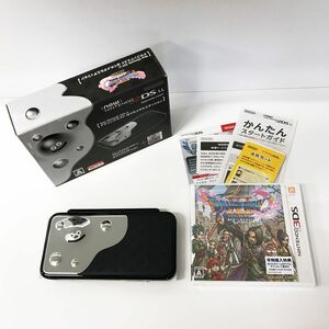 《未使用》NEWニンテンドー2DSLL ドラゴンクエスト はぐれメタルエディション /Nintendo 2DSLL/店頭/他モール併売《ゲーム・山城店》S236