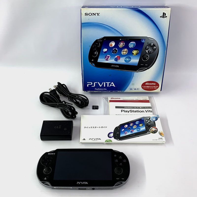 2023年最新】Yahoo!オークション -ps vita 1100の中古品・新品・未使用