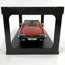 AUTOart/オートアート 1/18 ジャガー XJ-S レッド《フィギュア・山城店》◆O3282_画像4