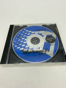 『送料無料』 Microsoft Windows 98 アップグレード （ Windows3.1 Windows95 ユーザー用 ）　PC/AT互換機、PC-9800シリーズ対応