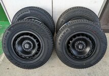 即納 スタッドレス LEXXEL SwaGGer JEEP JL JK ラングラー サイレン ICE BLAZER WST3 265/70R17 17インチ_画像4