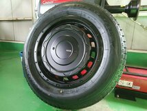 即納 スタッドレス ジムニー タイヤホイールセット JB64 JB23 要リフトアップ SAILUN WSTX 215/70R16 225/70R16 SwaGGer 16インチ_画像1