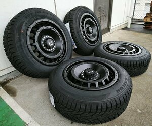 即納 翌日発送 スタッドレス SAILUN ICE BLAZER WST3 265/70R17 265/65R17 プラド ハイラックス サーフ FJ H3 パジェロ SwaGGer 新品4本