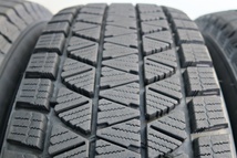 ★ユーロスピード☆ブリザックDM-V3 215/70R16☆6.5J 38 PCD114.3 5H☆美品！★管理3070_画像6