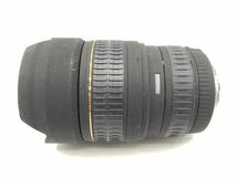 送料無料 SIGMA 15-30mm F3.5-4.5 EX DG ASPHERICAL IF Canon EF用 キヤノン シグマ ジャンク C1811_画像3