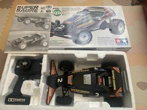 タミヤ RC QD スーパーセイバー