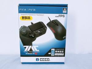 【新品・未使用品】HORI PS4-120 タクティカル アサルトコマンダー G2 for PS4 PS3 PC ホリ/ゲーム/コントローラー