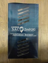 草薙素子 アルター 攻殻機動隊 S.A.C.2ndGIG バイス ビーグル 1/7 PVC製塗装済完成品 新品未開封_画像3