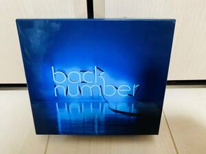 ■送料無料■ back number / アンコール (初回限定盤A 2CD+1Blu-ray+フォトブック) ベストアルバム