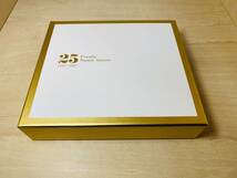 ■送料無料■ 安室奈美恵 Finally ベストアルバム CD 3枚組 (初回限定盤 BOXケース仕様)_画像1