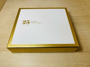 ■送料無料■ 安室奈美恵 Finally ベストアルバム CD 3枚組 (初回限定盤 BOXケース仕様)