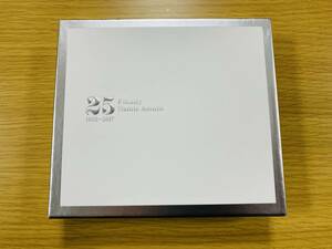 ■送料無料■ 安室奈美恵 Finally ベストアルバム 3CD+Blu-ray 初回盤:BOXケース仕様