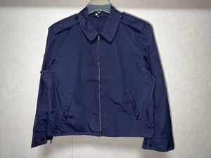 ビンテージ 1968' USAF LIGHT WEIGHT BLUE 1157 JACKET LJ-3-1-68 BLAUER製　参謀軍曹　E-5 ピンバッジ付き　44R AIR FORCE BLUE