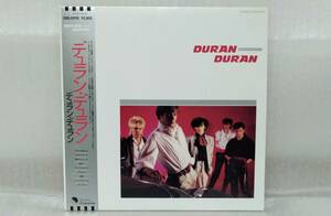 Duran Duran (デュラン・デュラン) Duran Duran (1stアルバム) LPレコード