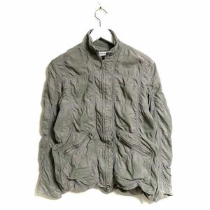 美中古 22aw 定価47080円◆NONNATIVE◆Rancher Shirt Jacket シャツジャケット グレー チェック 2 ノンネイティブ ジャケット シャツ 42nd