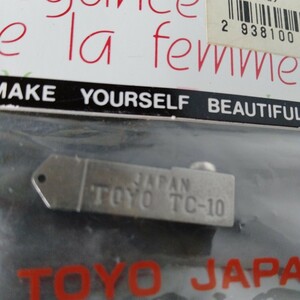 TOYO TC10用 ガラスカッター 替刃 ステンドグラス材料 トーヨー 日本製