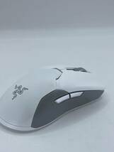 Razer RAZER razer ゲーミングマウス Viper Ultimate Mercury White ホワイト　ワイヤレスマウス ワイヤレス 47 RZ01-03050400-R3M1_画像3