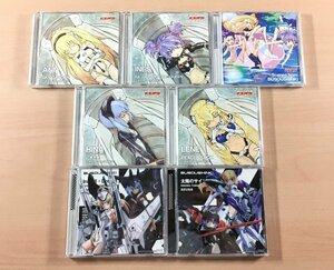 CD 武装神姫 7枚セット