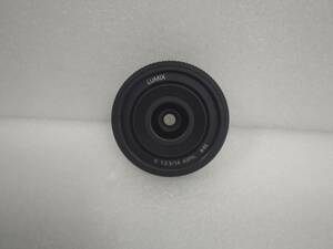 ☆極上美品☆LUMIX G 14mm / F2.5 II ASPH.