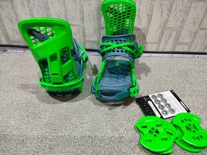 BURTON GENESIS ジェネシス RE:FLEX バートン Mサイズ