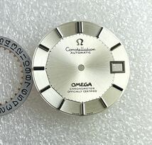 新品未使用 Omega オメガ　純正コンステレーション　文字盤　男性 34-36mmコンステレーション用cal.55x 、56x、10xx 使用可能_画像3