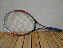 硬式テニスラケットKAISER2本・ヨネックスバック_画像2