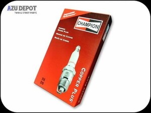 CHAMPION D16 spark-plug Knuckle, side valve(bulb) 6 pcs set [ profit!] Harley 