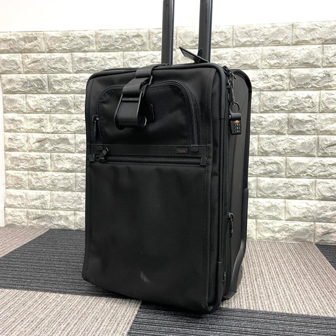 TUMI 19 Degree Aluminum エクステンデッド トリップ｜Yahoo!フリマ