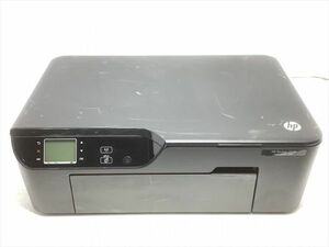 ★印刷枚数234枚以下の特別品★HP Deskjet 3520 AirPrint 無線 A4 複合機プリンター本体　中古