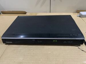 TOSHIBA 東芝 薄型DVDプレーヤー SD-310J　DVD CD 192kHz/24bit音声DAC 動作品