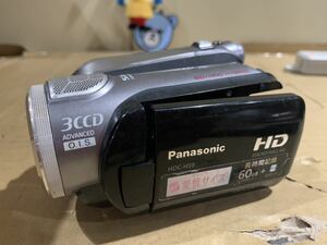 Panasonic HDC-HS9 デジタルハイビジョンビデオカメラレコーダー フルHD HDDムービー 録画再生確認済み 本体のみ