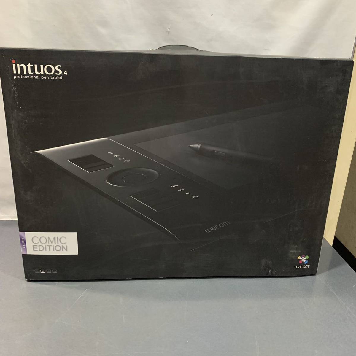 年最新Yahoo!オークション  intuos4の中古品・新品・未使用品一覧