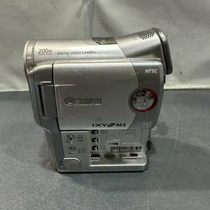 Canon DM-IXY DV M3 mini DV デジタルビデオカメラ 本体のみ キャノン キヤノン 録画再生確認済み